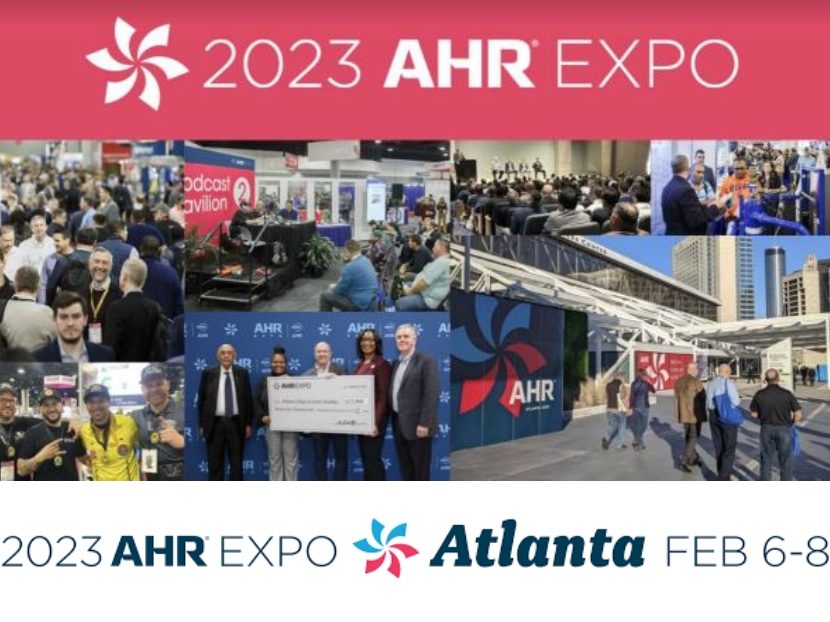 AHR 2023 Expo Wraps in Atlanta phcppros